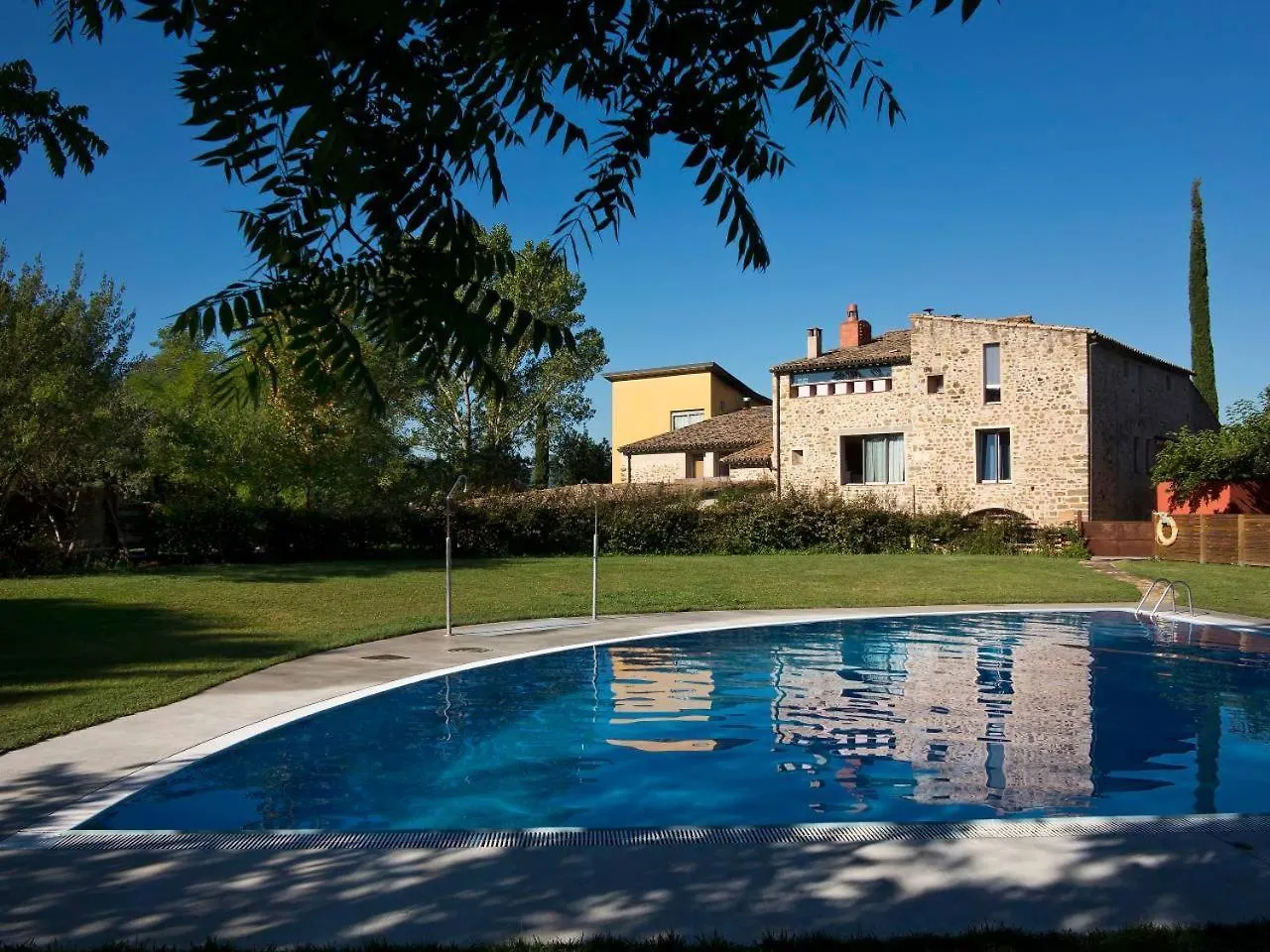 Camping Can Coromines Maia de Montcal