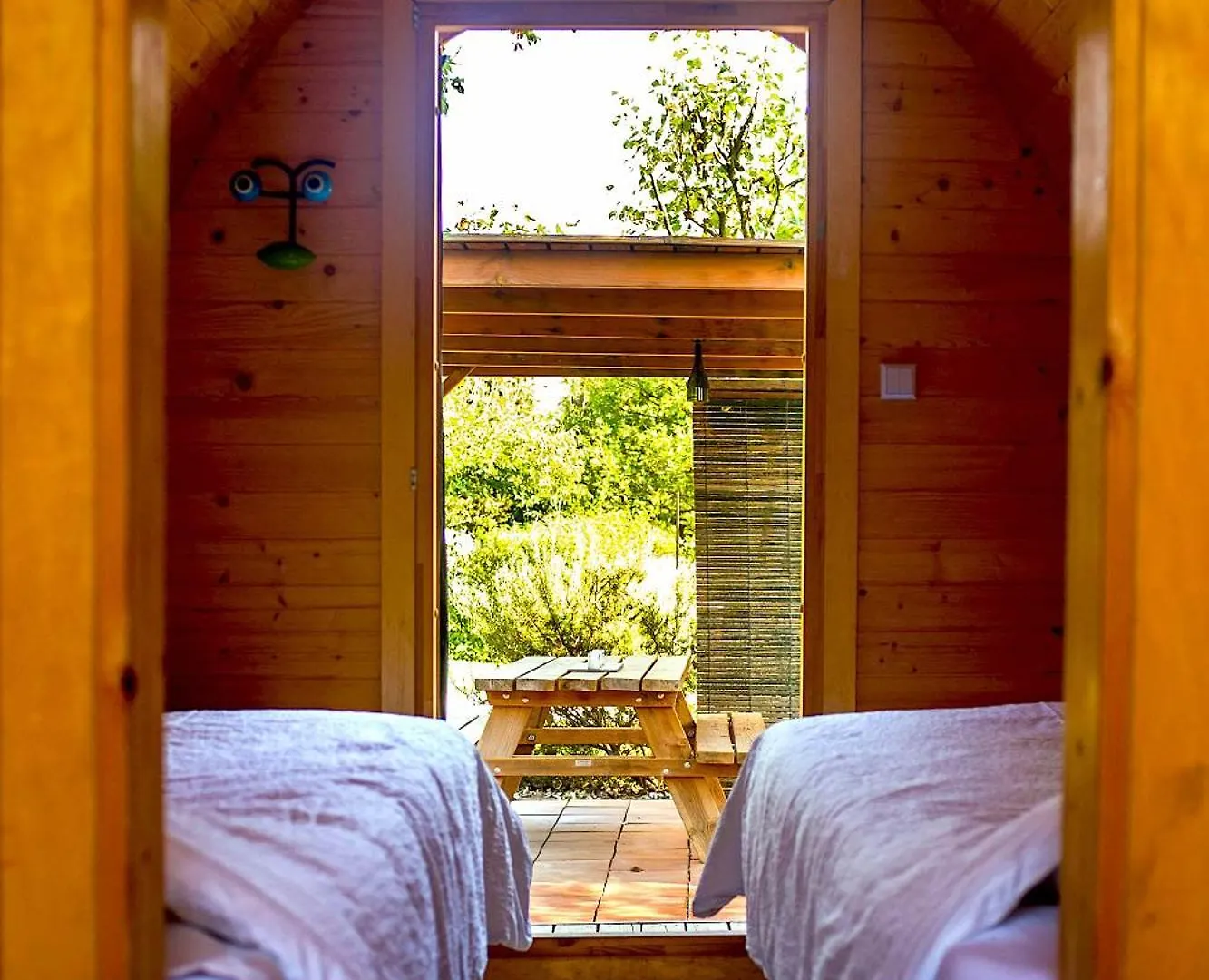 Campingplads Camping Can Coromines Maia de Montcal