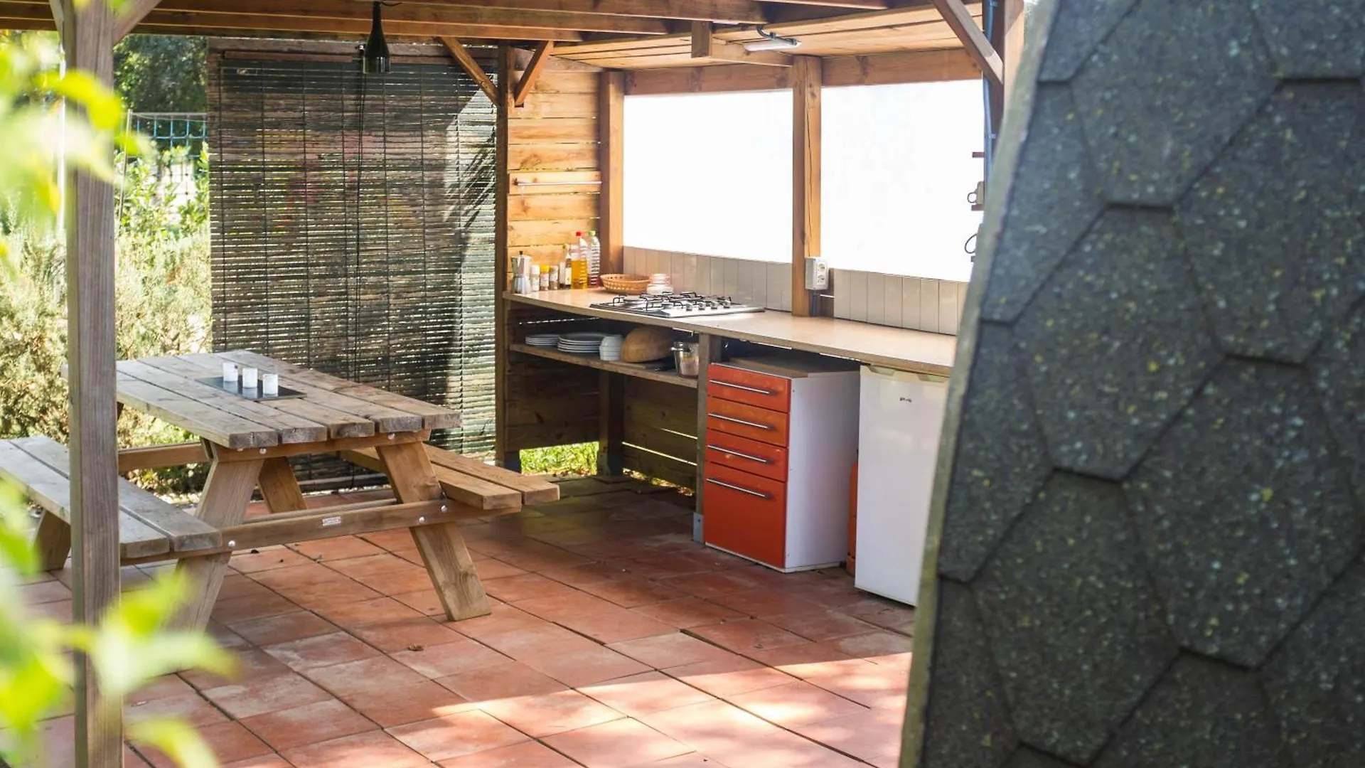 Camping Can Coromines Maia de Montcal